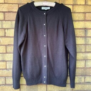 Vintage Pearl Button Cardigan